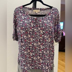 Michael Kors ladies top Size Large
